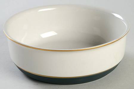Villa Grande Grey Coupe Cereal Bowl