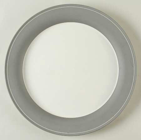 Villa Grande Grey 12" Chop Plate (Round Platter)
