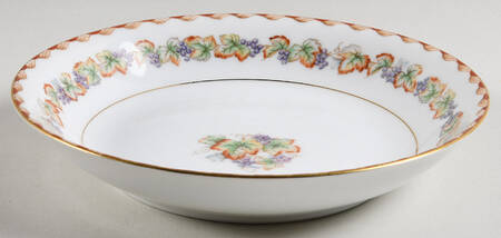 Vineyard Coupe Soup Bowl
