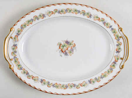 Vineyard 12" Oval Serving Platter