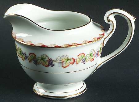 Vineyard Creamer