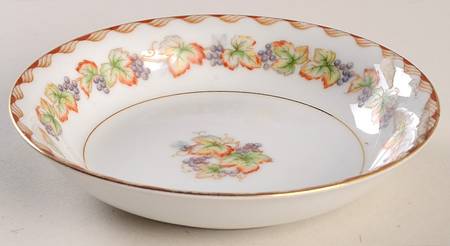 Vineyard Fruit/Dessert (Sauce) Bowl