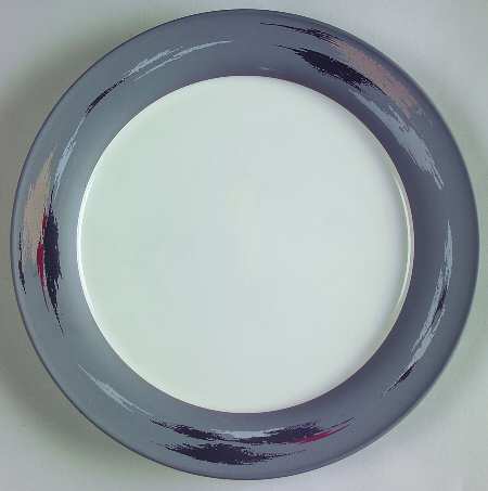 Whispers Salad Plate