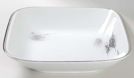 2151 10" Rectangular Vegetable Bowl