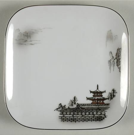 2151 Bread & Butter Plate
