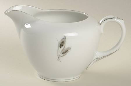 Gold Wheat Creamer