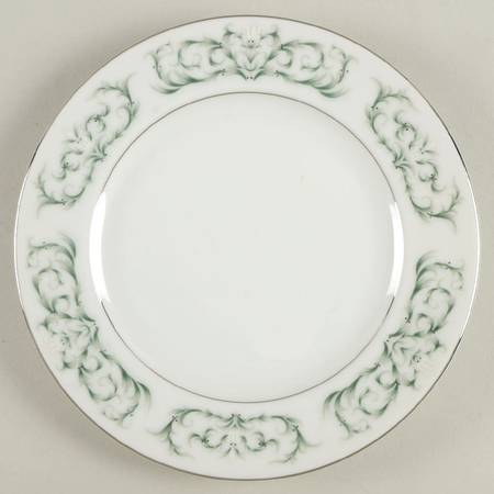 4501 Bread & Butter Plate