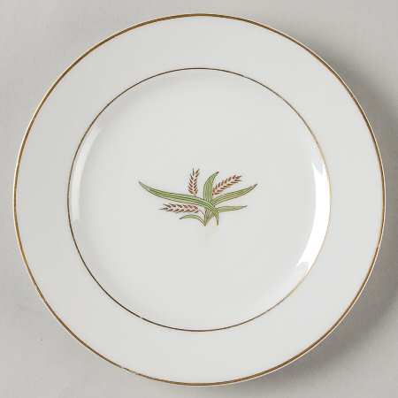 507 Bread & Butter Plate
