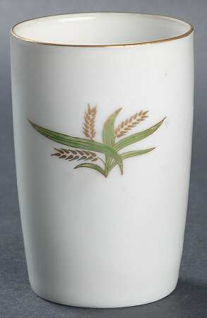 507 Tall China Tumbler