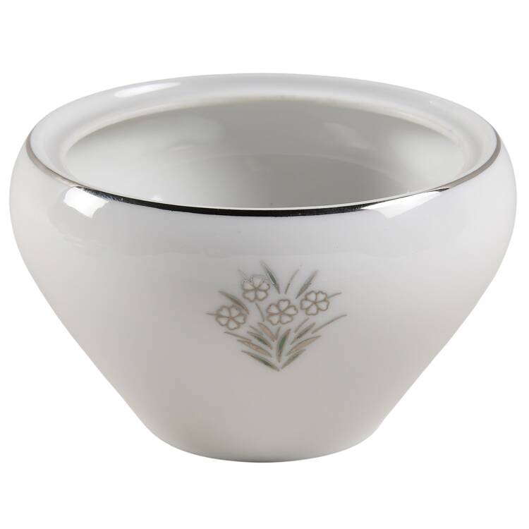 Primrose Sugar Bowl No Lid