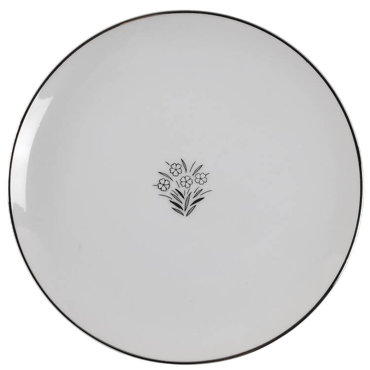 Primrose Bread & Butter Plate