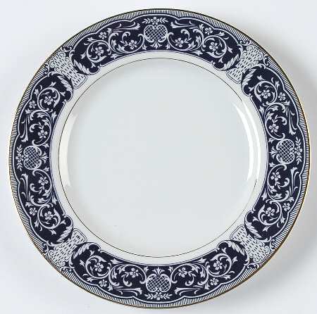 Muse Salad Plate