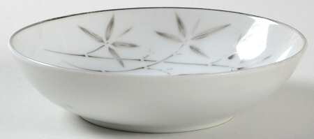 Bamboo Fruit/Dessert (Sauce) Bowl