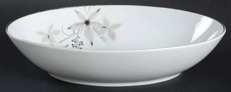 Berry 10" Oval Vegetable Bowl