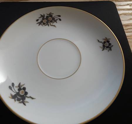 Blossom Saucer
