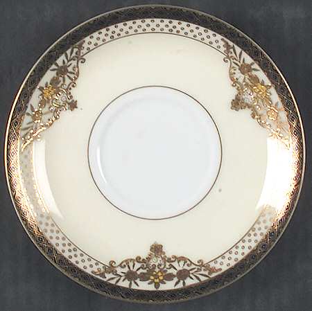 Countess Visconti Saucer