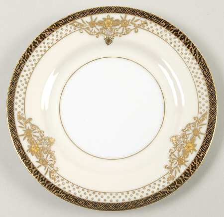 Countess Visconti Bread & Butter Plate