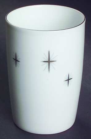 Cross Star 8 Oz China Juice Tumbler