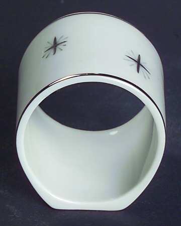 Cross Star Napkin Ring