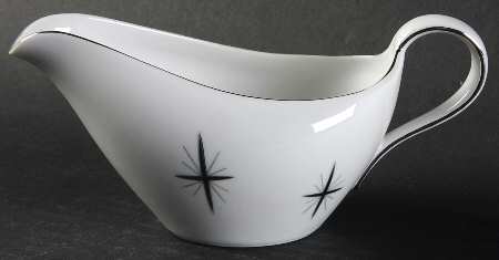 Cross Star Creamer