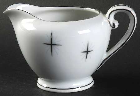 Cross Star Mini Creamer