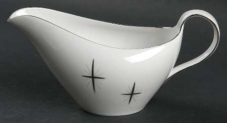 Cross Star Creamer