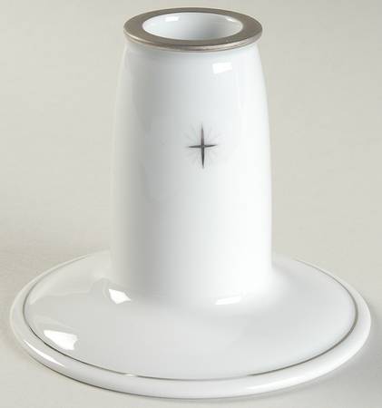 Cross Star 3" Candlesticks