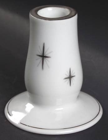 Cross Star 3" Candlestick