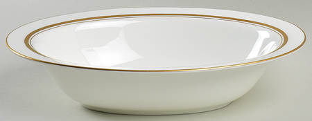 Dorset 11" Oval Vegetable Bowl