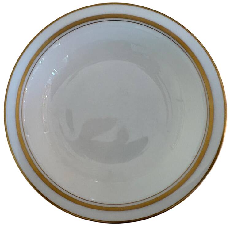 Dorset Rim Fruit/Dessert (Sauce) Bowl