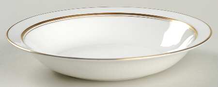 Dorset Rim Soup Bowl