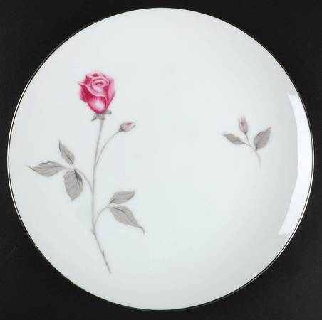 Fraulein Salad Plate