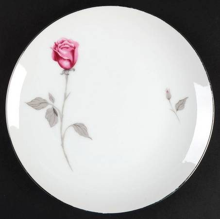 Fraulein Bread & Butter Plate