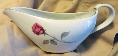Fraulein Gravy Boat