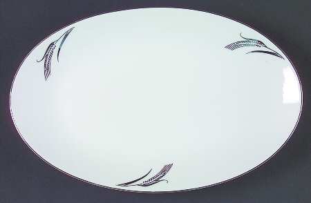 Full Crop Relish/Gravy Underplate