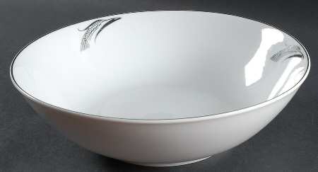 Full Crop 10" Round Vegetable Bowl
