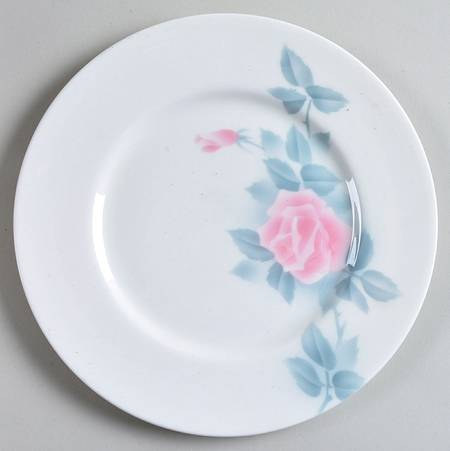 Rosemary Salad Plate