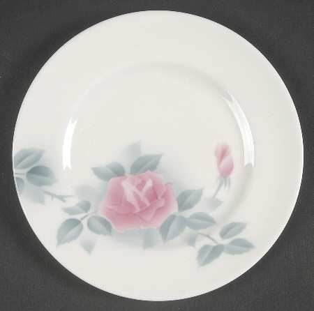 Rosemary Bread & Butter Plate