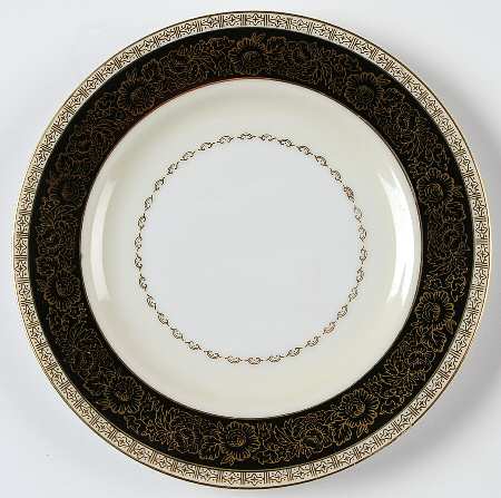 FUK14 Bread & Butter Plate