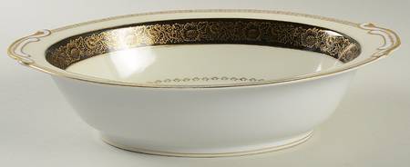 FUK14 10" Oval Vegetable Bowl