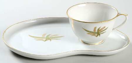 FUK2 Snack Plate & Cup Set