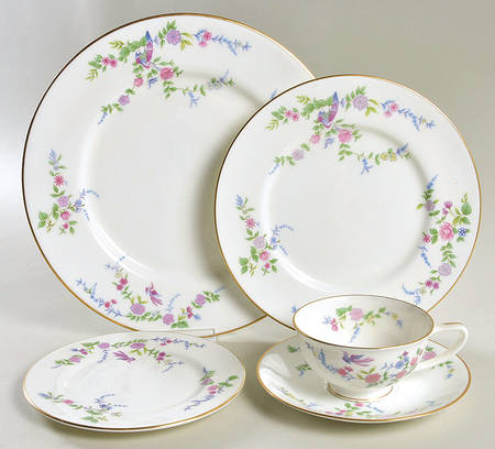 FUK3 5 Piece Place Setting