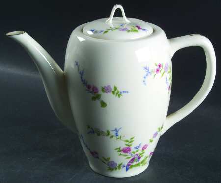 FUK3 Coffee Pot & Lid