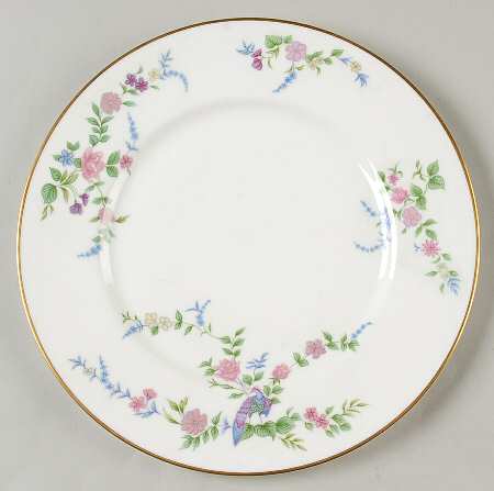 FUK3 Salad Plate