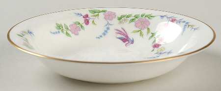 FUK3 Rim Fruit/Dessert (Sauce) Bowl