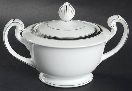 FUK6 Sugar Bowl & Lid