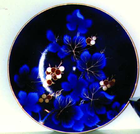 FUK8 Dinner Plate