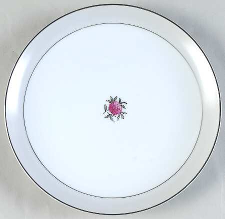 FUK9 Salad Plate