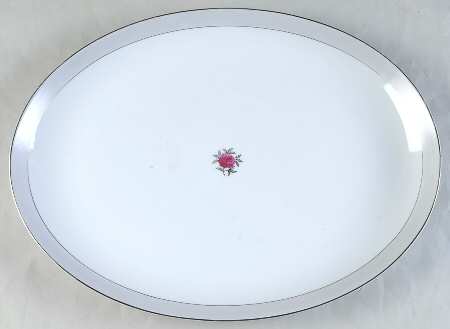 FUK9 16" Oval Serving Platter