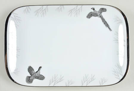 Game Underplate for Gravy Boat